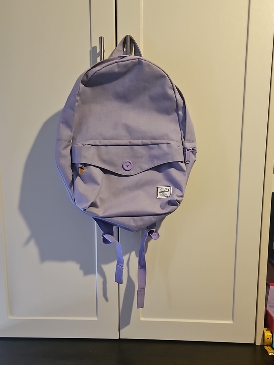 Herschel Supply Company Handbags - Herschel Light Purple Backpack